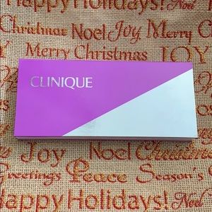 CLINIQUE all about shadow palette 🎨